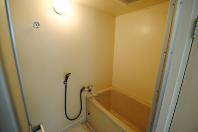 【浴室】 | 森シャトー