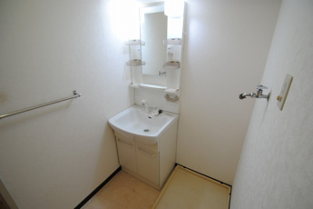 【独立洗面台】