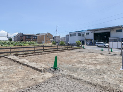 【外観】 | 鹿骨1丁目2号棟