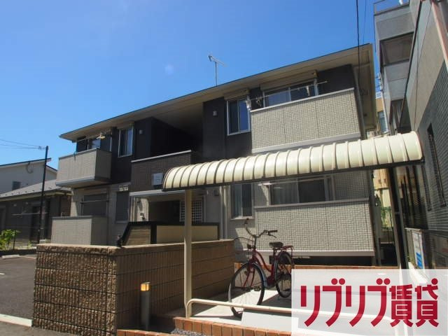 エスポワールの外観