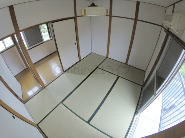 【寝室】 | 伸幸荘