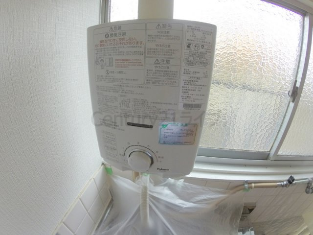 【設備】 | 伸幸荘