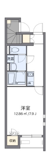 【間取り】 | サンライズステージ