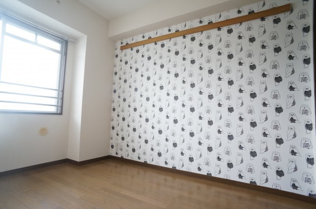 ゴールドヒル宝塚の洋室