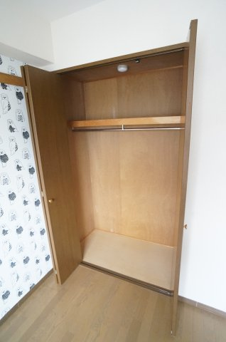 ゴールドヒル宝塚の収納