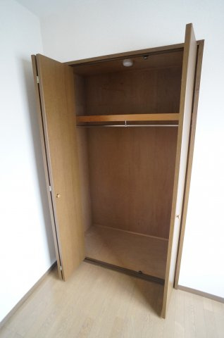 ゴールドヒル宝塚の収納