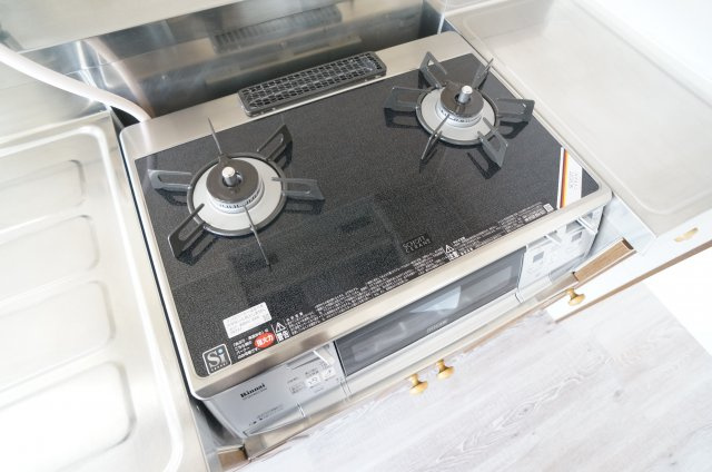 ゴールドヒル宝塚のキッチン