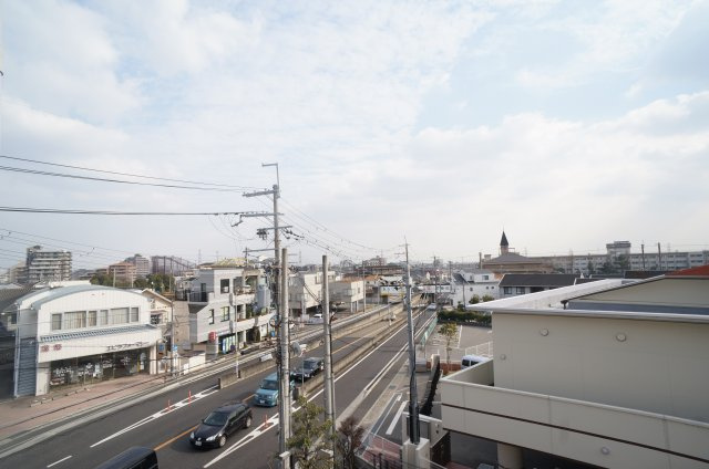 ゴールドヒル宝塚の展望