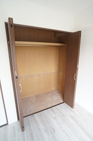 ゴールドヒル宝塚の収納