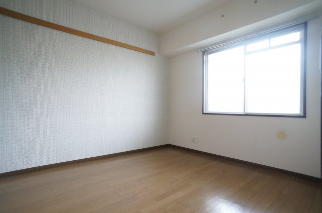 ゴールドヒル宝塚の寝室