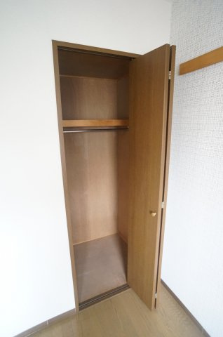 ゴールドヒル宝塚の収納