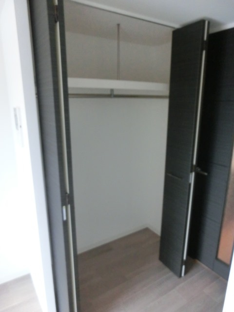 AQUA PLACE OsakaT2の収納