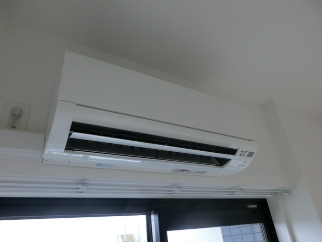 AQUA PLACE OsakaT2の設備