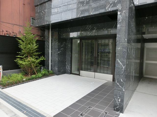 AQUA PLACE OsakaT2のロビー