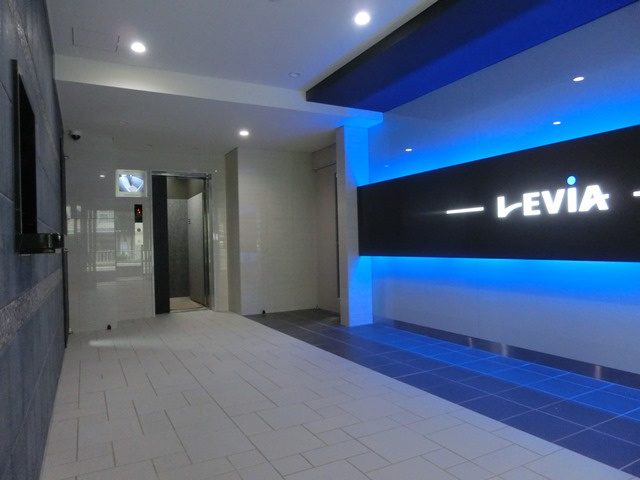 AQUA PLACE OsakaT2のエントランス