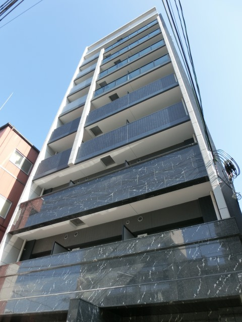 AQUA PLACE OsakaT2の外観