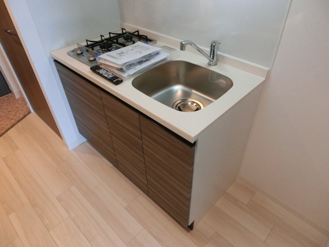 AQUA PLACE OsakaT2のキッチン