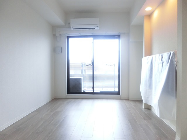 AQUA PLACE OsakaT2の洋室