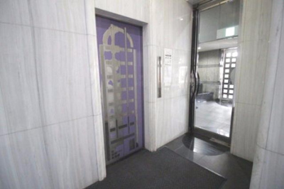 【その他共用部分】 | タイムス西田辺 | エレベーターです！