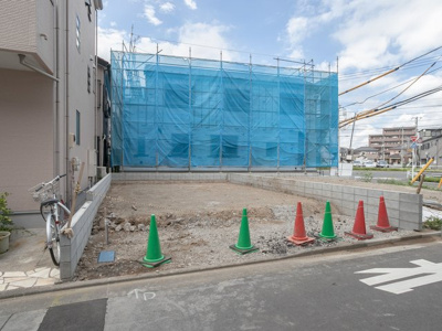 【外観】 | 南葛西6丁目2号棟