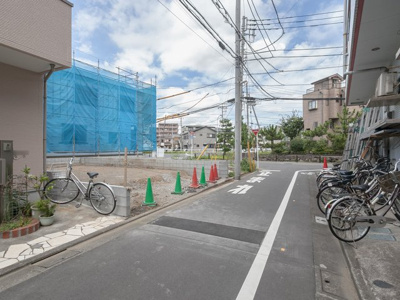 【外観】 | 南葛西6丁目2号棟