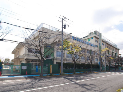 【周辺】 | 南葛西6丁目2号棟 | 江戸川区立南葛西第二小学校　距離290m