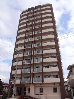 【外観】 | コンフォート大謝名ビュータワー