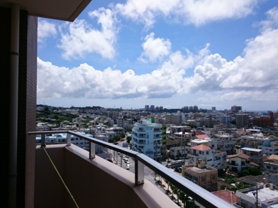 【展望】 | コンフォート大謝名ビュータワー