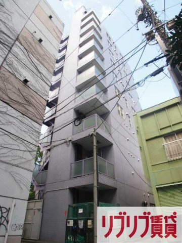 MOMO12千葉中央の外観