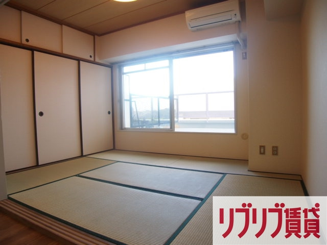 MOMO12千葉中央の和室
