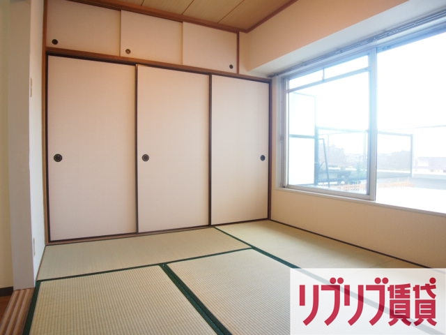MOMO12千葉中央の和室