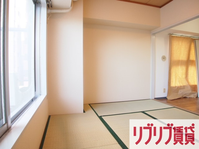 MOMO12千葉中央の和室