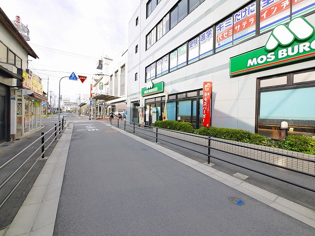 YKビル(近鉄郡山駅前)の周辺