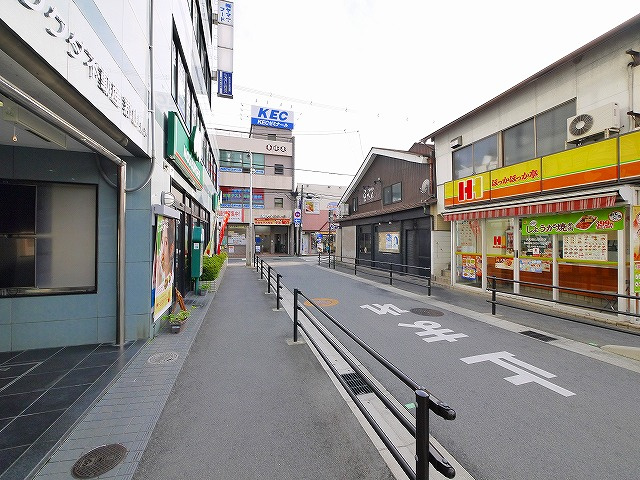 YKビル(近鉄郡山駅前)の周辺