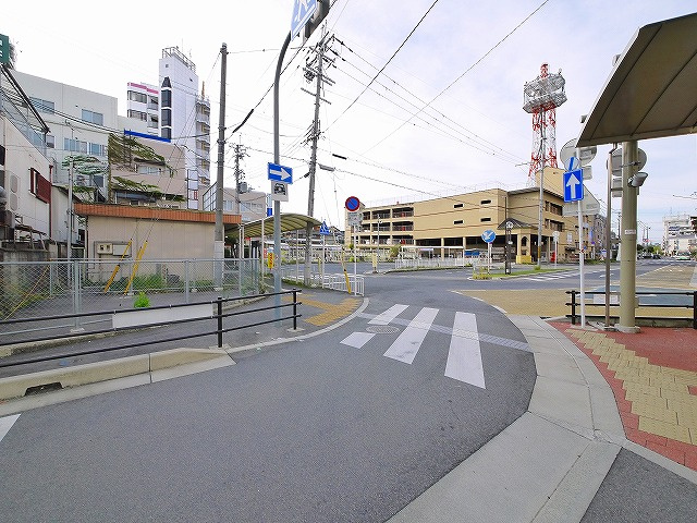 YKビル(近鉄郡山駅前)の周辺