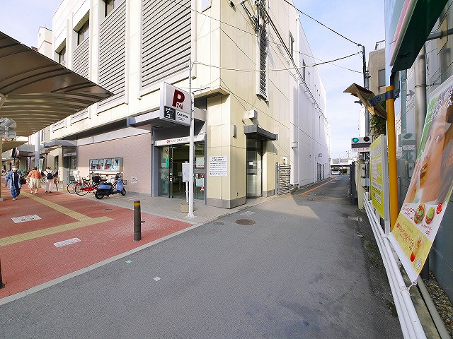YKビル(近鉄郡山駅前)の周辺