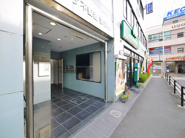 YKビル(近鉄郡山駅前)のその他共用部分