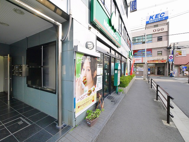 YKビル(近鉄郡山駅前)のその他共用部分