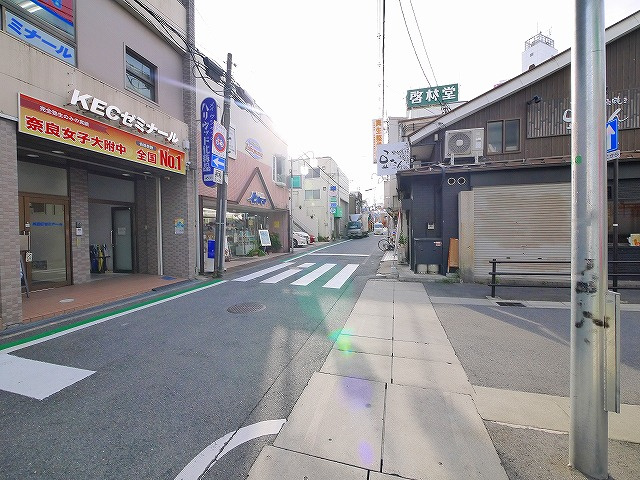 YKビル(近鉄郡山駅前)の周辺