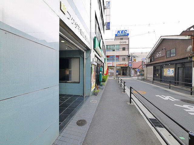 YKビル(近鉄郡山駅前)の周辺