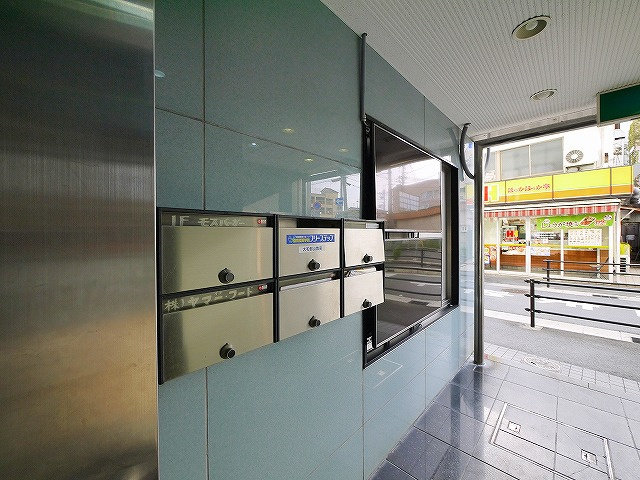 YKビル(近鉄郡山駅前)のその他共用部分