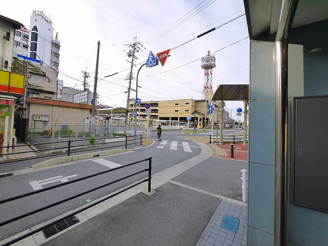 YKビル(近鉄郡山駅前)の周辺