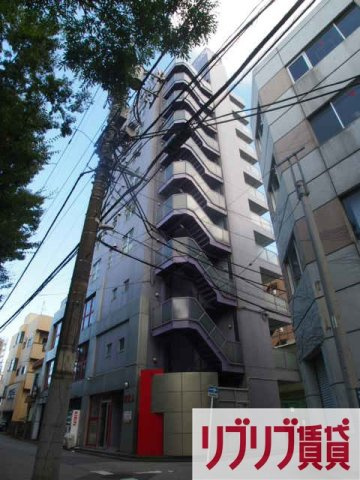 MOMO12千葉中央の外観