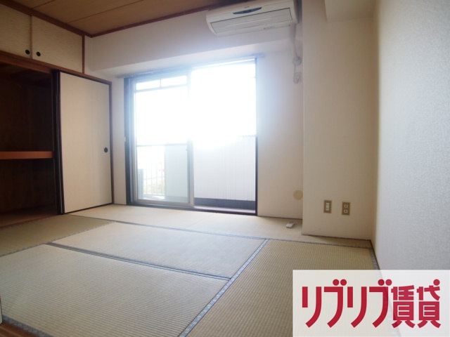 MOMO12千葉中央の和室