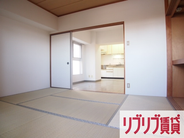 MOMO12千葉中央の和室