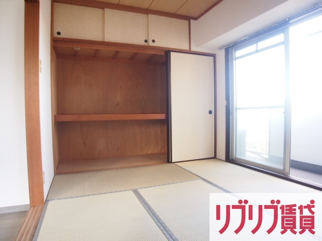 MOMO12千葉中央の和室