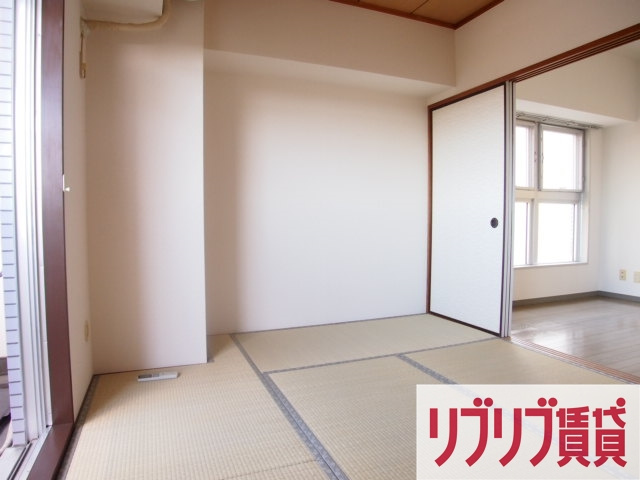 MOMO12千葉中央の和室