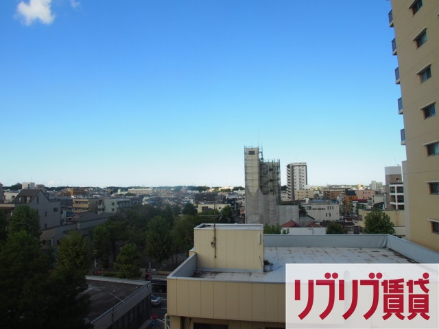 MOMO12千葉中央の展望