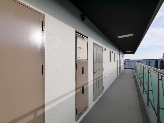 明光第4ビルのその他共用部分