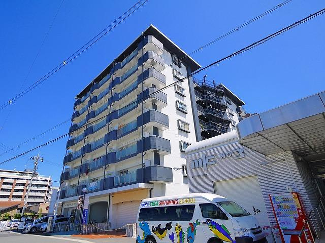 明光第4ビルの外観